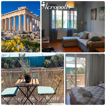 Staying Besides Acropolis! Atene Esterno foto