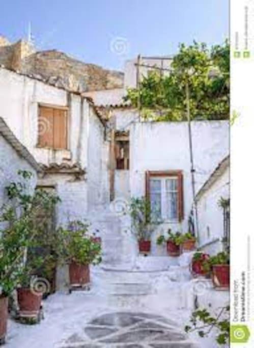 Staying Besides Acropolis! Atene Esterno foto