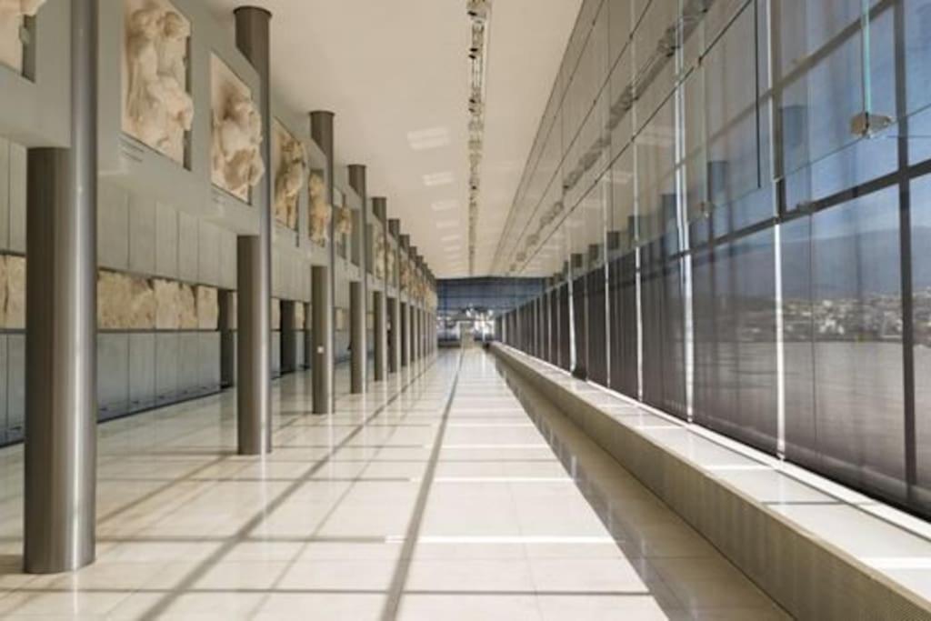 Staying Besides Acropolis! Atene Esterno foto
