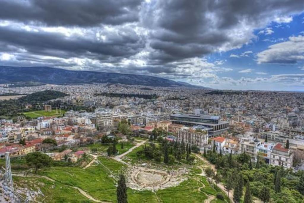 Staying Besides Acropolis! Atene Esterno foto